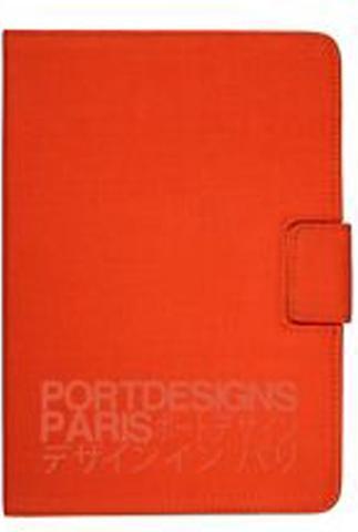 Produktbild Port Designs 202255 tablet case (6") Folio Orange (1 Stk., AA, AAA, 1700 mAh)