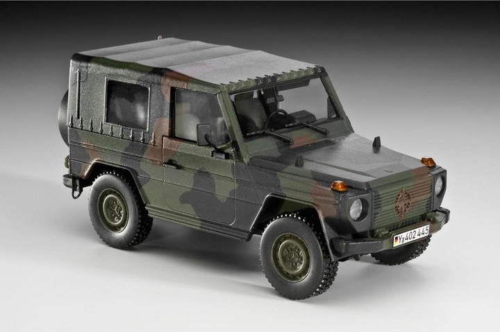 Produktbild Revell Lkw gl leicht Wolf