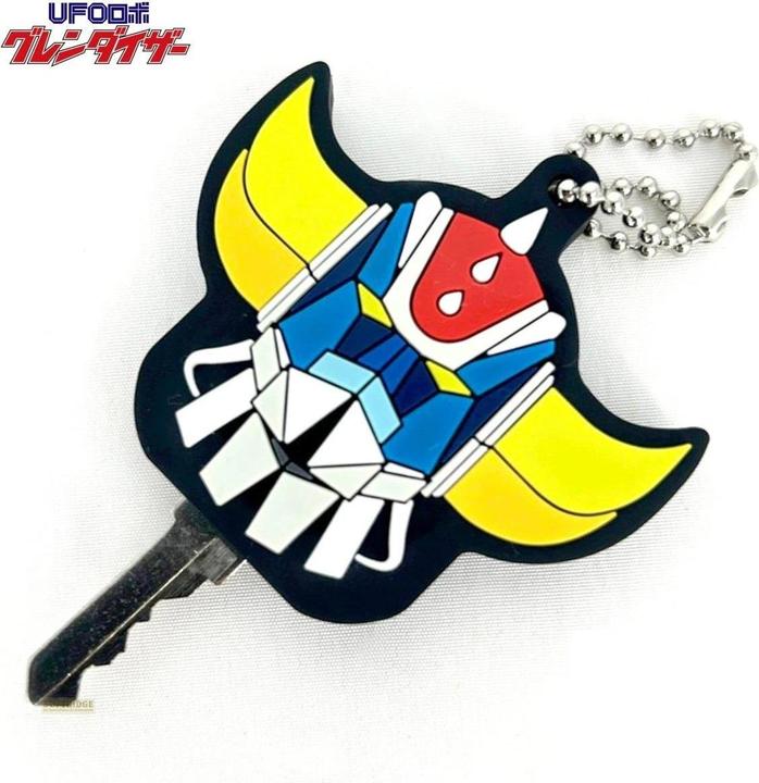 Image du produit Jungle Goldorak - Cache-Clé - Tête