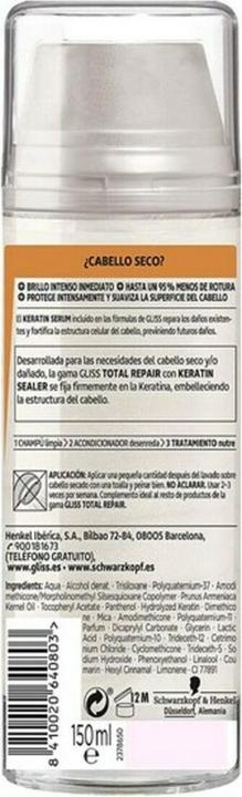 Produktbild Schwarzkopf Gliss Total Repair (150 ml)
