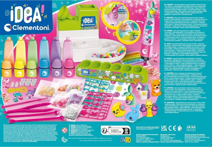 Image du produit Clementoni L'Atelier de Marquage D/F/I