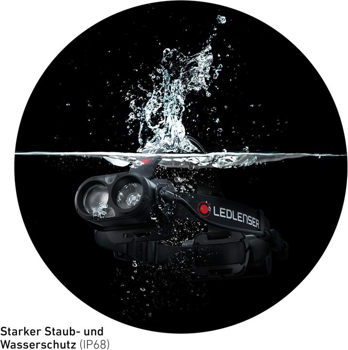 Produktbild Ledlenser H19R Core (3500 lm)