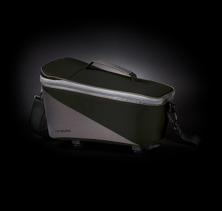 Actual product image Racktime Talis (8 l, Luggage carrier bag)