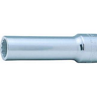 Thumbnail - Bahco, Steckschlüssel + Stecknuss, 1/2" Steckschlüssel-Einsatz, lang, Zwölfkant, 24 mm (24 mm)