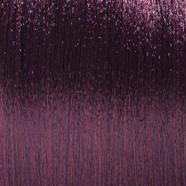 Actual product image Basler Color 2002+ cream hair color (4/66 medium brown violet intensive)