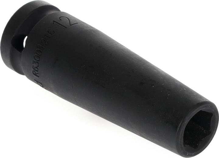 Produktbild Gedore Red red R63001216 Kraftschraubereinsatz 1/2" 6-kant 12 mm Länge 78 mm (12 mm)