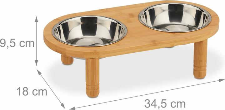 Productafbeelding Relaxdays 3x spiegel (25 x 1,5 x 25 cm)