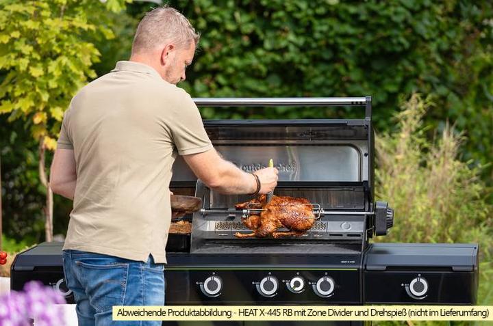 Image du produit Outdoorchef Heat X-545 RB (18 kW)