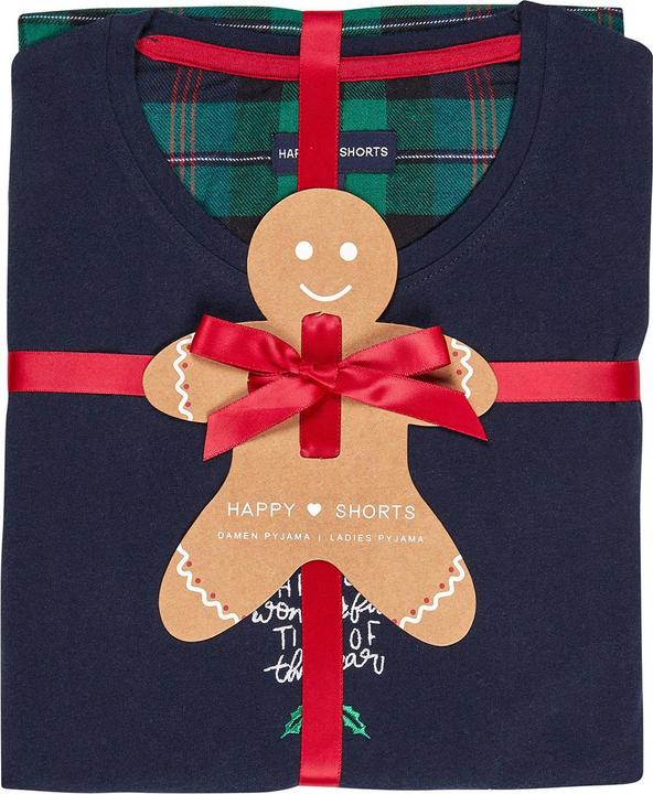 Produktbild Happy shorts Pyjama XMAS (XL)