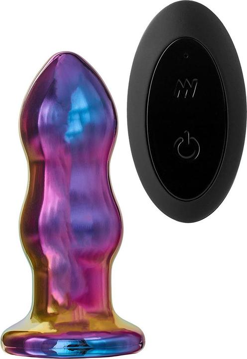 Dreamtoys Dream Toys Glamour Glass Vibrators Multicoloured One Size