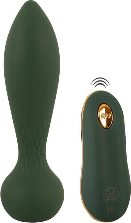 Produktbild Emerald Love Luxurious RC Anal Plug