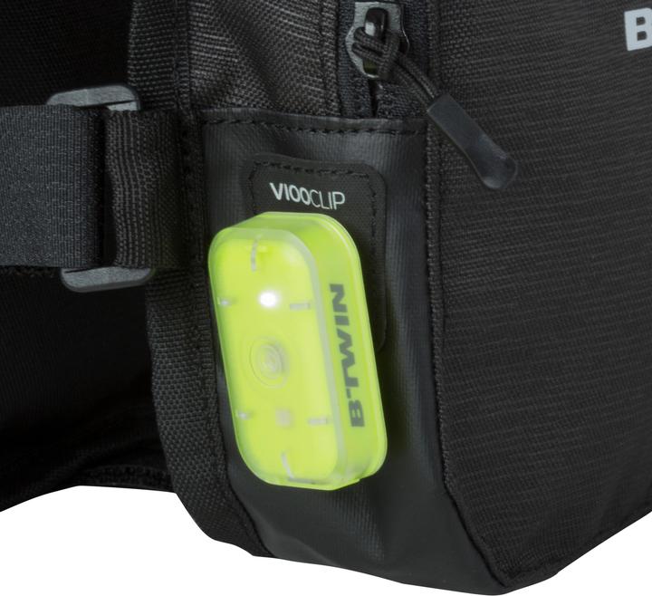 Image du produit Riverside DOUBLE 520 (2 l, Sacoche de cadre)