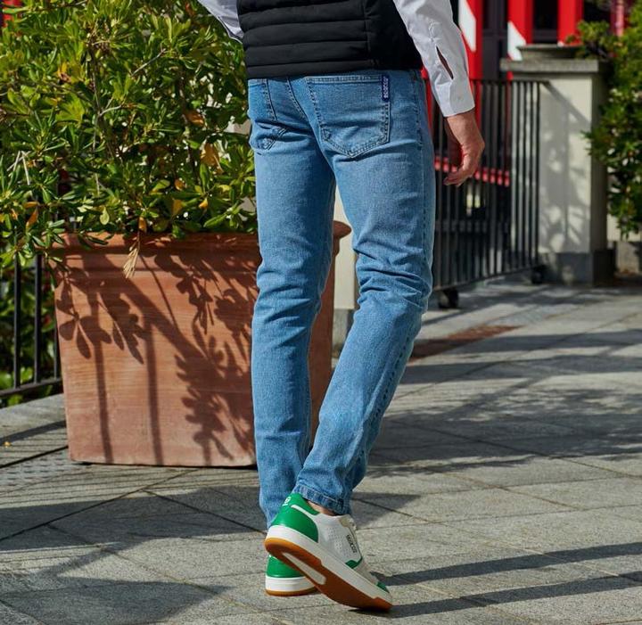 Actual product image Sparco Jeans denim slim fit (XS)