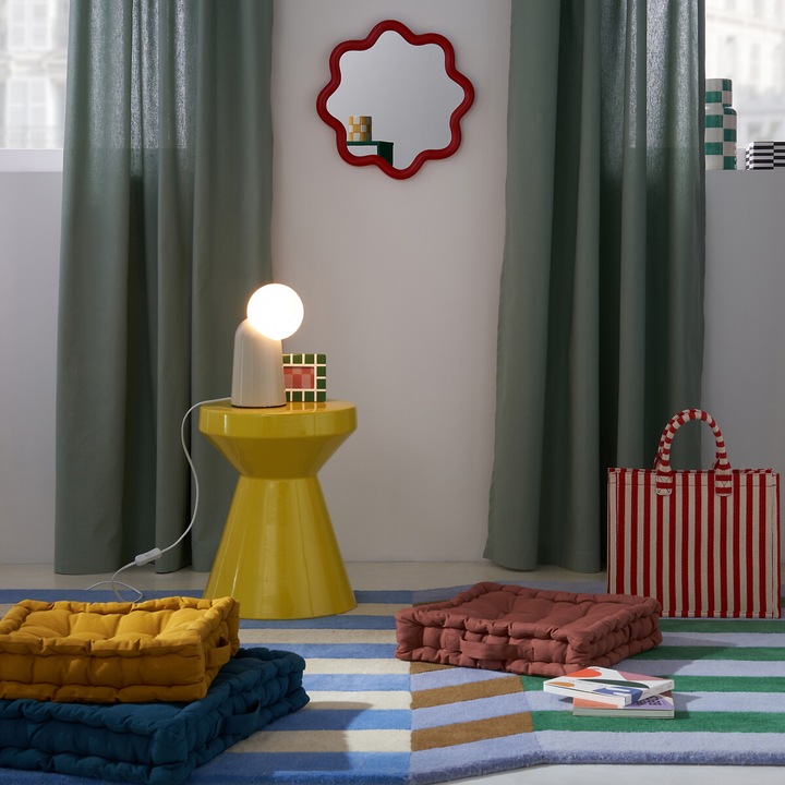 Immagine prodotto La Redoute Interieurs Scenario Duck Coeur (180 x 135 cm)