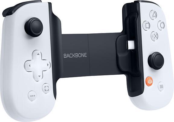 Actual product image Backbone One Playstation Edition (USB-C) - 2nd gen. (Android, iOS)