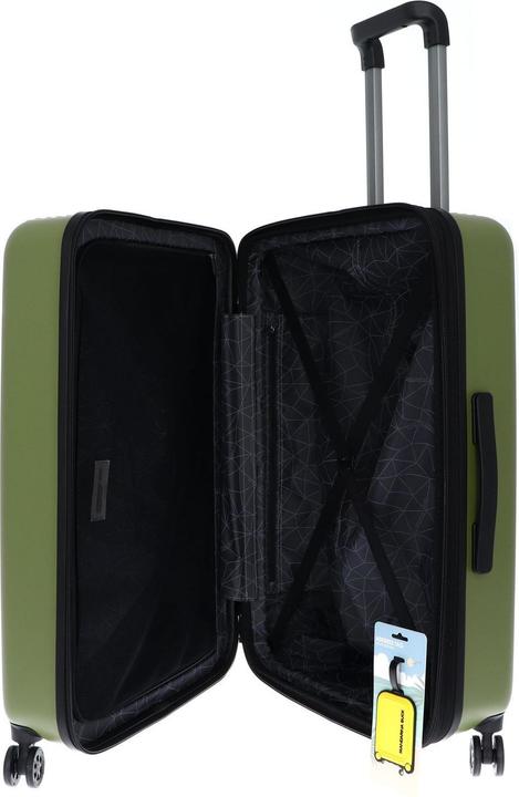 Image du produit Mandarina Duck Tank Case Trolley (55 l)