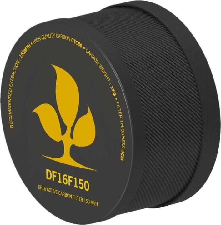 Immagine prodotto Secret Jardin DF16 - Filtro a carbone - CTC80