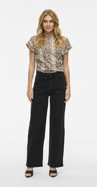 Produktbild Vila VIFREYA High Waist Wide Fit Jeans (32, 36)