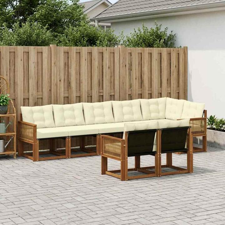 Immagine prodotto vidaXL Outdoor-Sofa