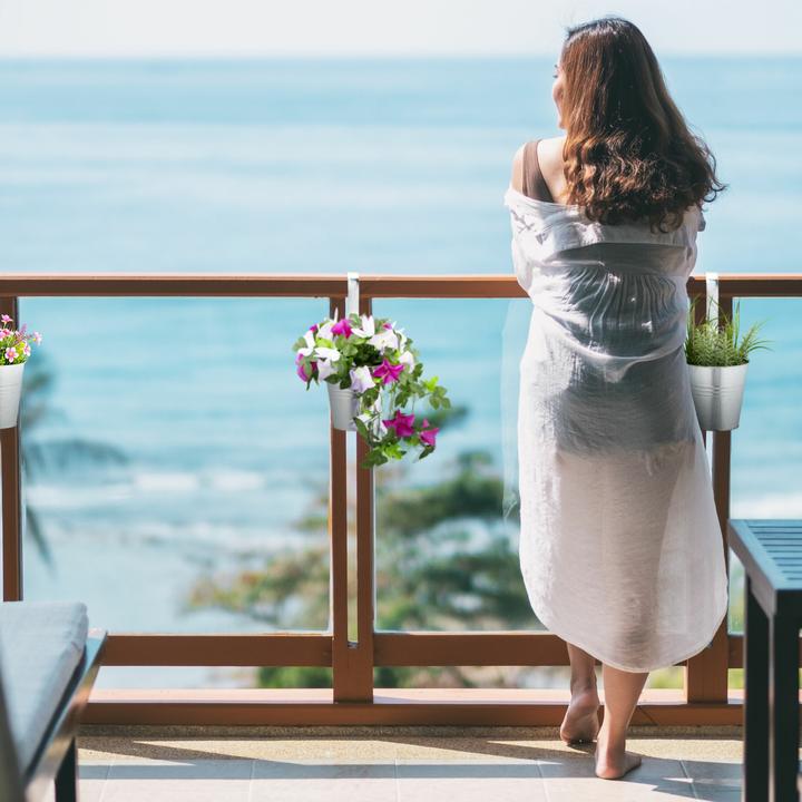 Produktbild Relaxdays Brynlee (34 x 34 x 34 cm)