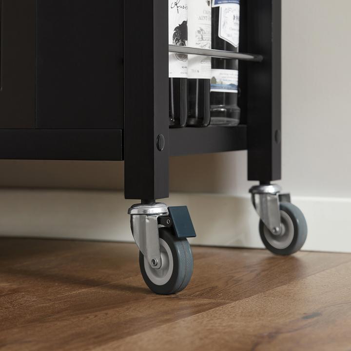 Actual product image SoBuy Kitchen island