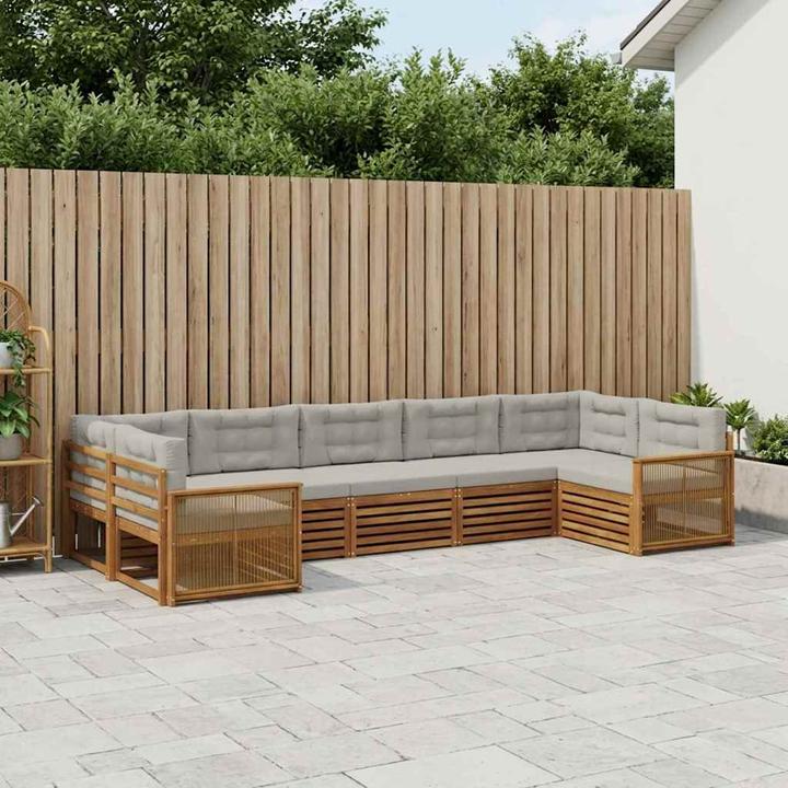 Produktbild vidaXL Sofagarnituren