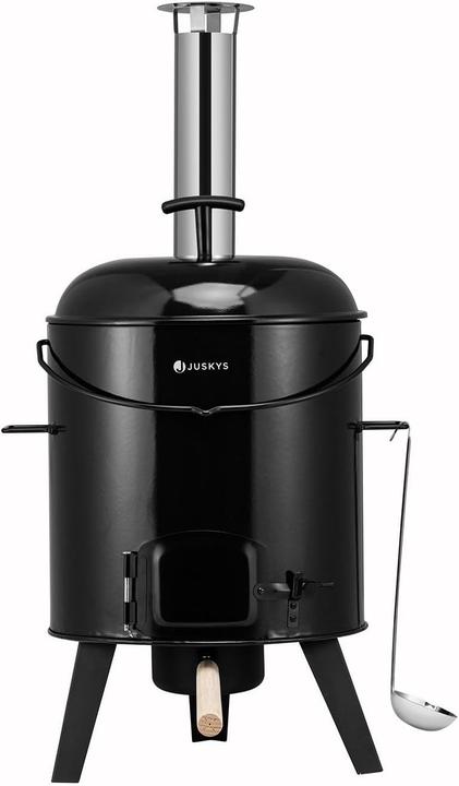 Immagine prodotto Juskys Il gulasch può