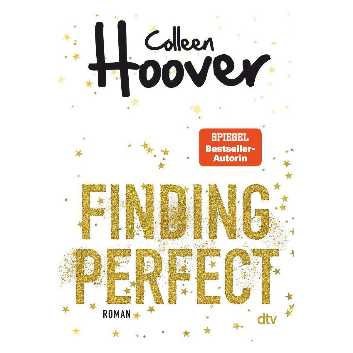 Dtv Finding Perfect, Kinderboeken Van Colleen Hoover, Katarina Ganslandt