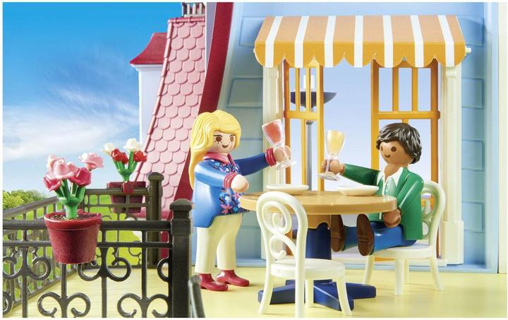 Actual product image Playmobil Large Dollhouse (70205, Playmobil Dollhouse)