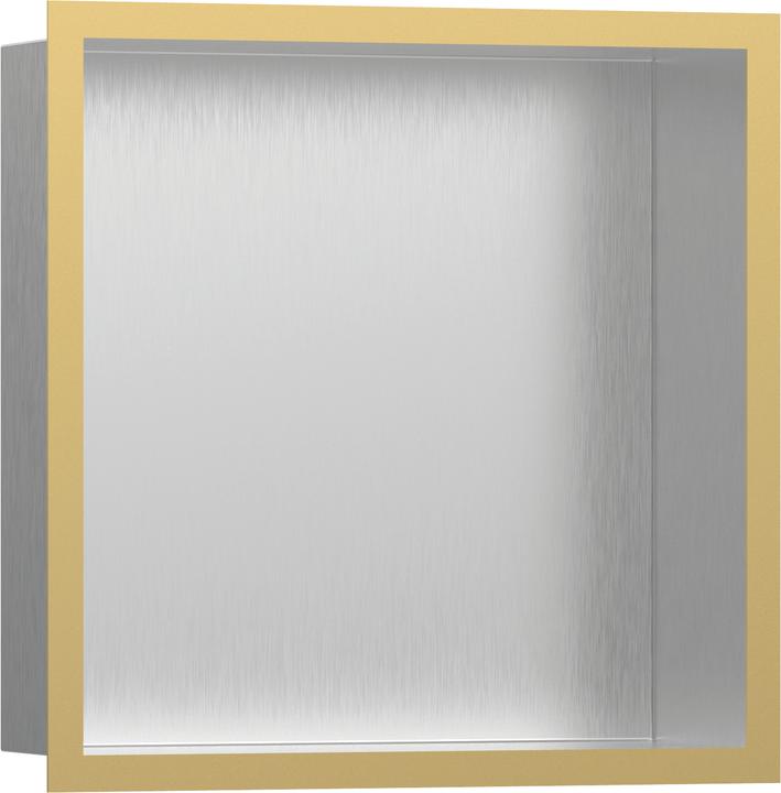 Polished Gold Optic