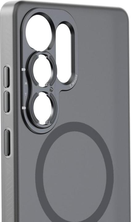 Actual product image ShiftCam Camera Case S.Mount Samsung S25 Ultra (Samsung Galaxy S25 Ultra)
