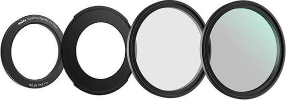 Haida Filter Set zu Sony RX100 M7 in schwarz