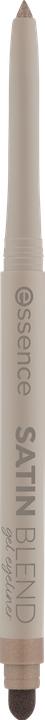 Actual product image essence SATIN BLEND gel eyeliner (04 Sunlit Shimmer)