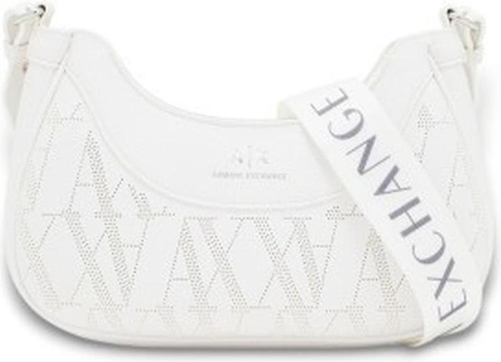 Immagine prodotto Armani Exchange Crossbodytas/ Schoudertas Dames Wave Wit