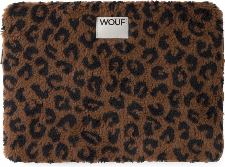 Wouf Teddy Laptophülle 32.5 cm (14.17")