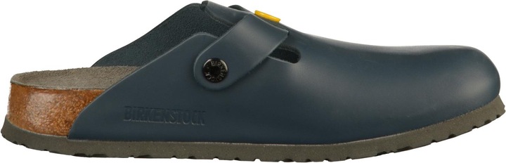 Produktbild Birkenstock Boston ESD Naturleder Schmal (37)