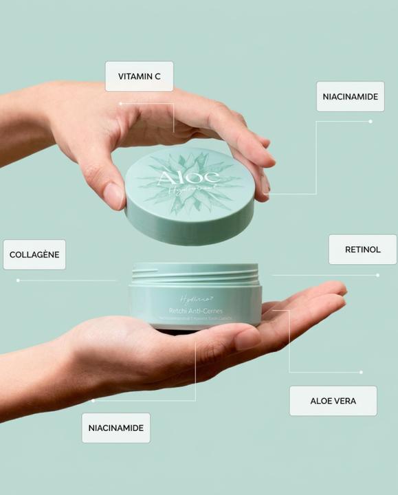 Produktbild Aloe Paris Hydralise (Tag)