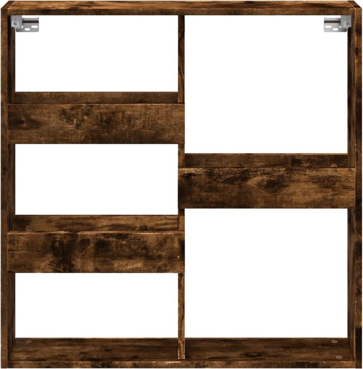 Actual product image VidaXL Wall cabinet (80 x 15 x 80 cm)