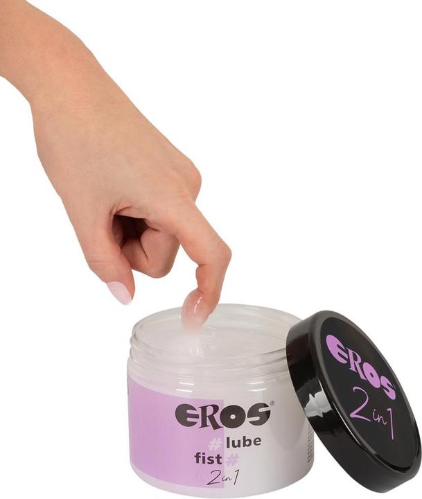 Immagine prodotto Eros Pugno lubrificante 2in1 (500 ml)