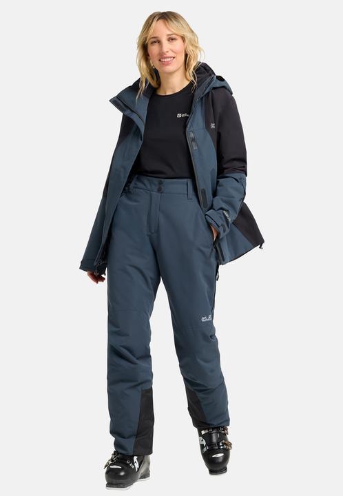 Actual product image Jack Wolfskin Flowline 2L Ins Pants W (XS)