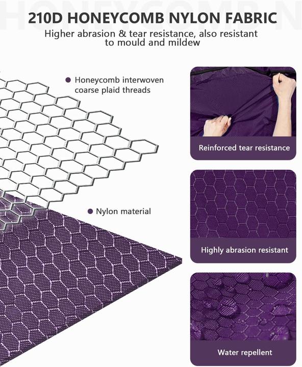 Produktbild Gonex Faltbare Reisetasche (100 l)