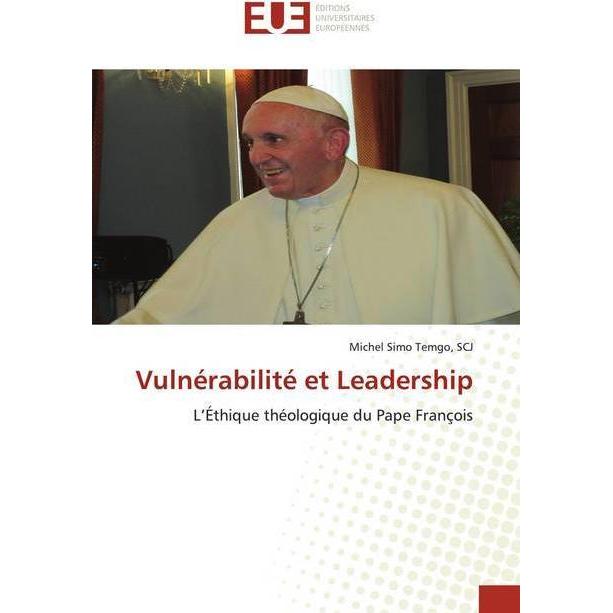 Vulnérabilité et Leadership, Sachbücher von SCJ, Michel Simo Temgo