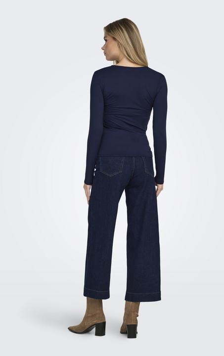 Immagine prodotto Only Pglone Life L/S Knot Top Jrs (M)