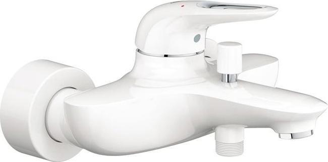 Produktbild Grohe Einhand-Wannenbatterie Eurostyle 33591LS3 wei