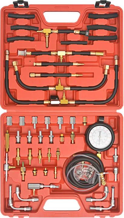 Actual product image vidaXL Einspritzdruckprüfer-Set