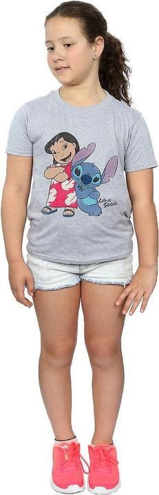Immagine prodotto Dick Smith Ragazza in T-shirt classica (116)