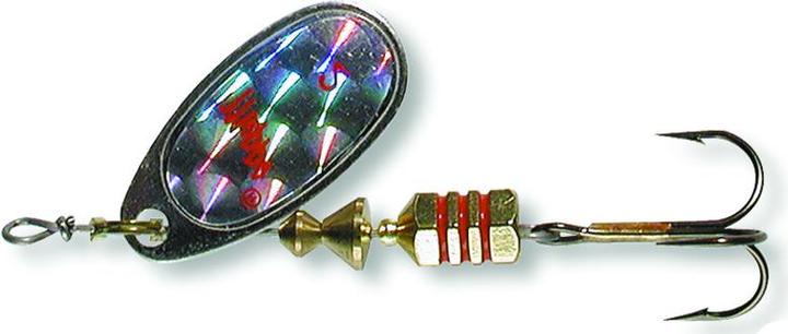 Produktbild Iron Claw Comet Rainbow 2 S 4,5g 12 Stk. (4.50 cm)