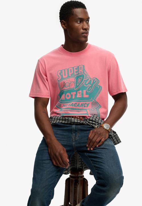 Immagine prodotto Superdry Roadside Trade (S)