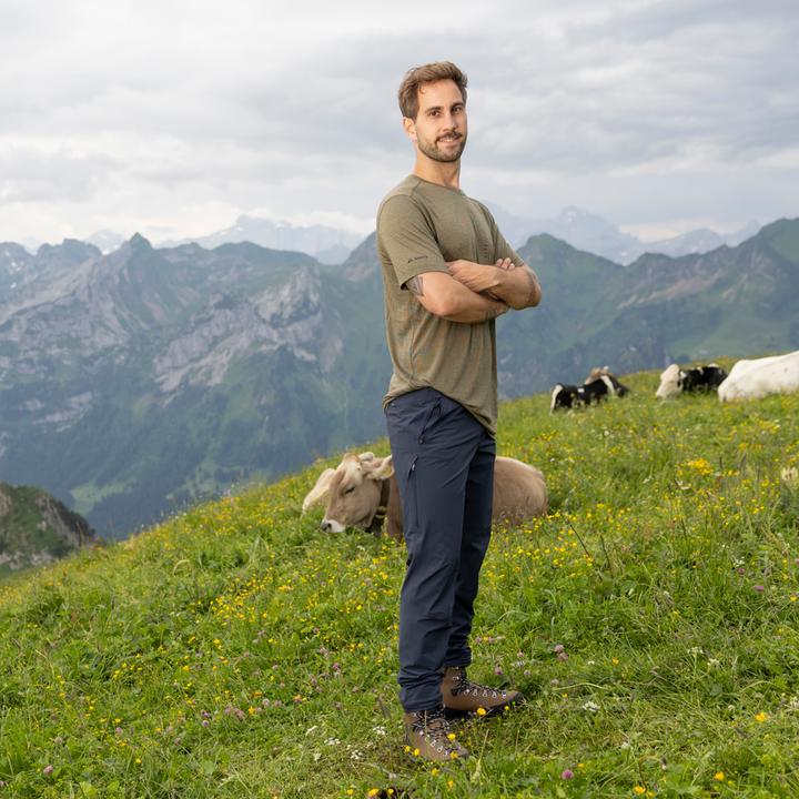 Actual product image Radys R5 Light Merino Scenic (M)