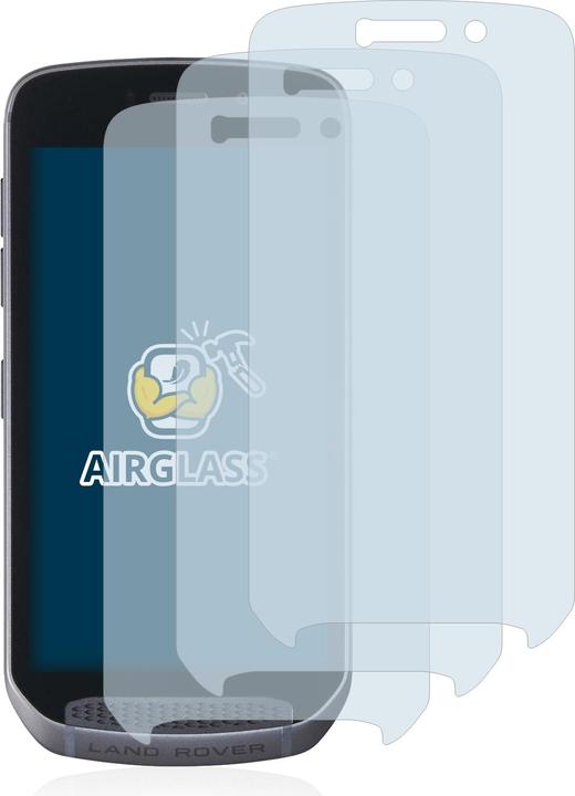 Immagine prodotto BROTECT AirGlass Vetro (3 Pezzo/i, Esploratore del martello)